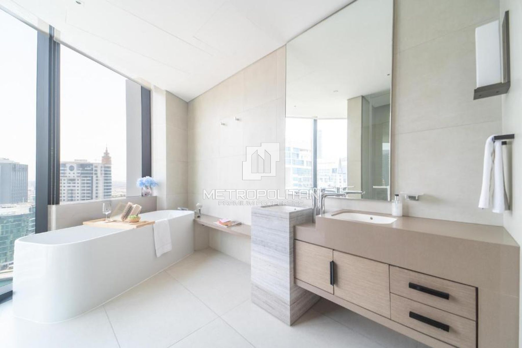 Luxury | Fully Furnished | Full Sea View