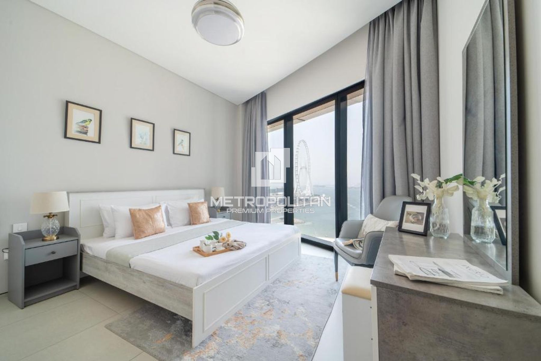 Luxury | Fully Furnished | Full Sea View