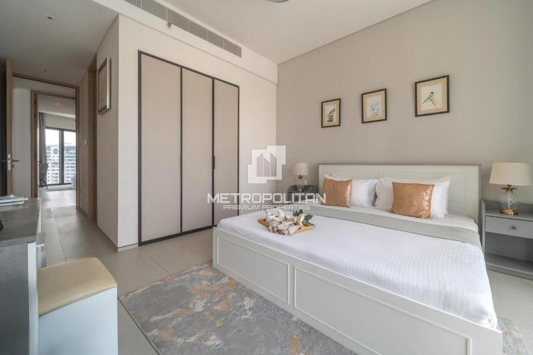 Luxury | Fully Furnished | Full Sea View