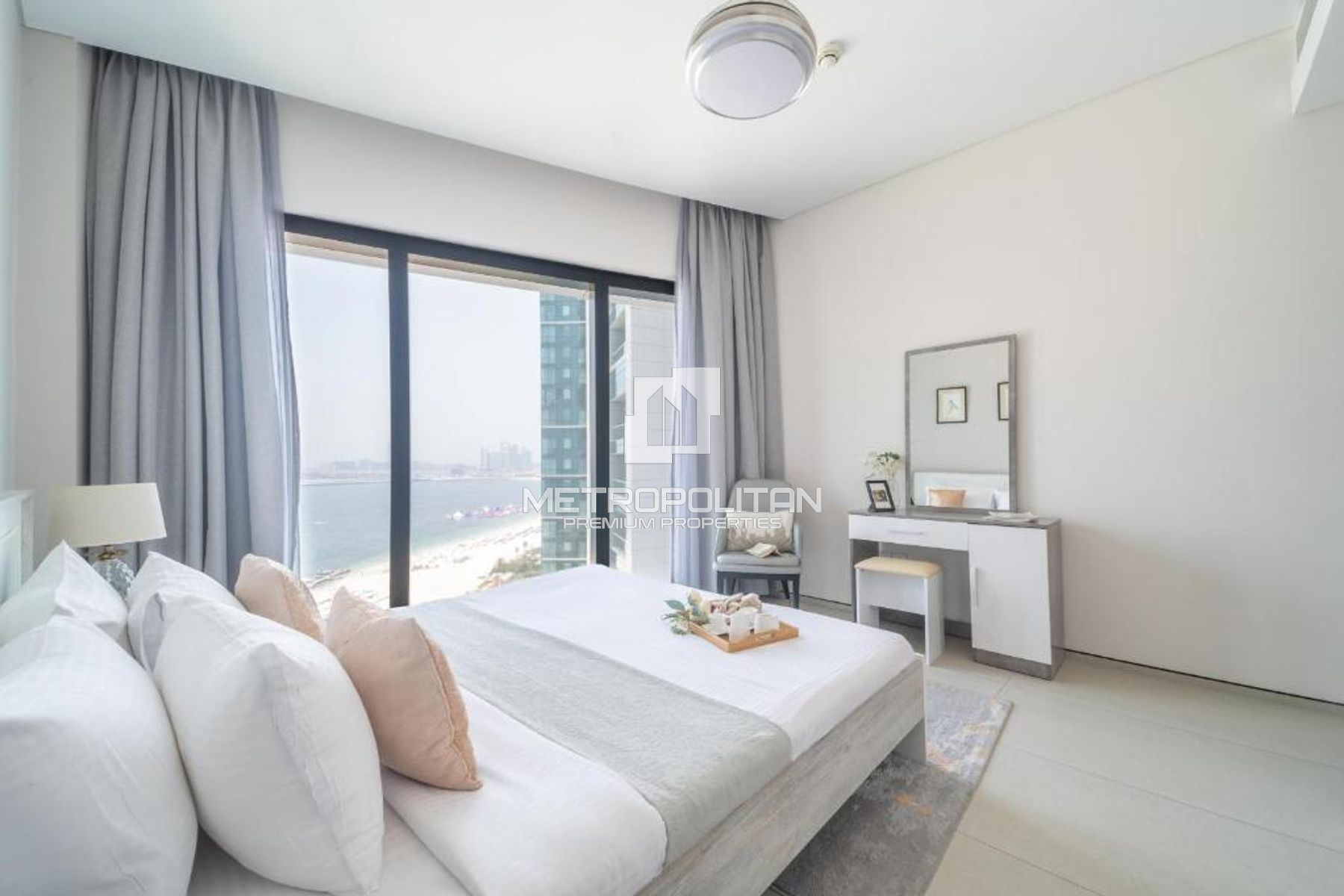 Luxury | Fully Furnished | Full Sea View