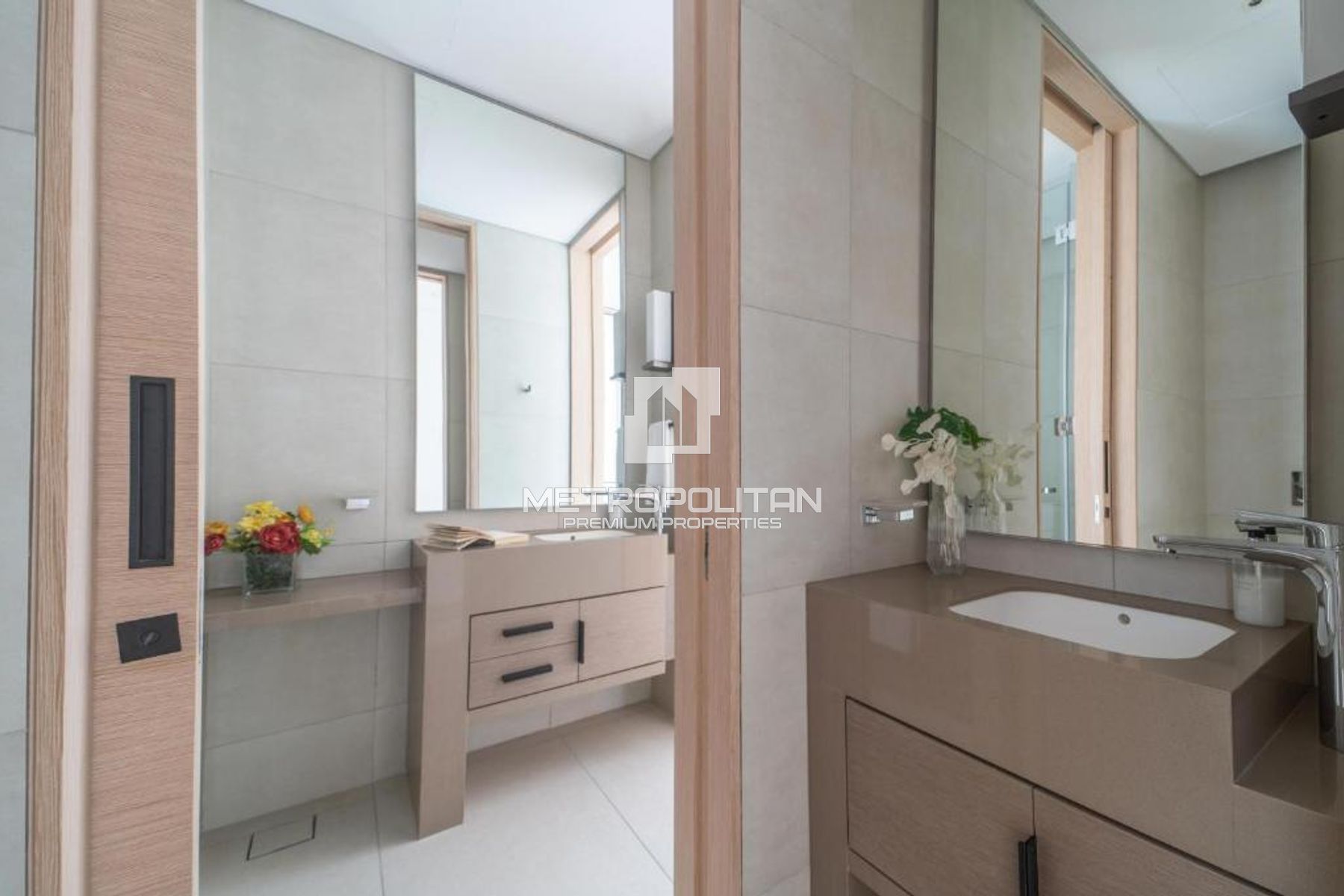 Luxury | Fully Furnished | Full Sea View