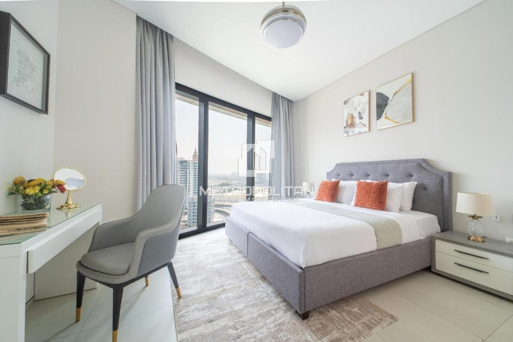 Luxury | Fully Furnished | Full Sea View