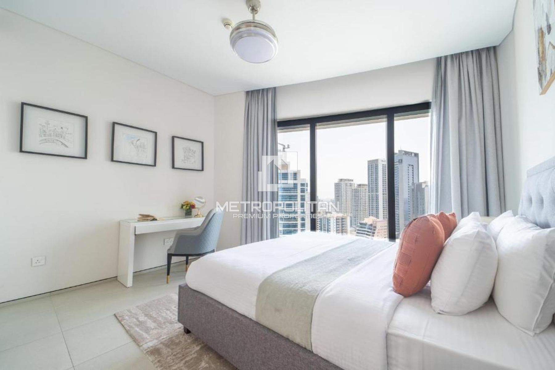 Luxury | Fully Furnished | Full Sea View
