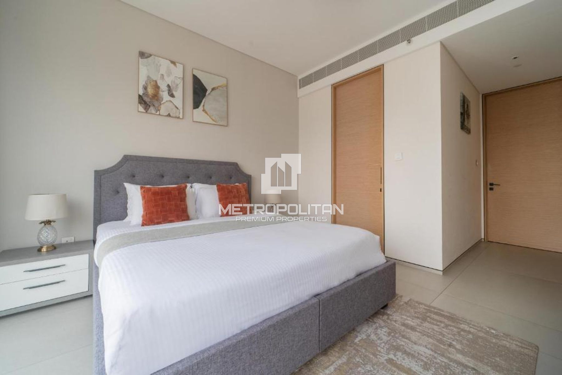 Luxury | Fully Furnished | Full Sea View