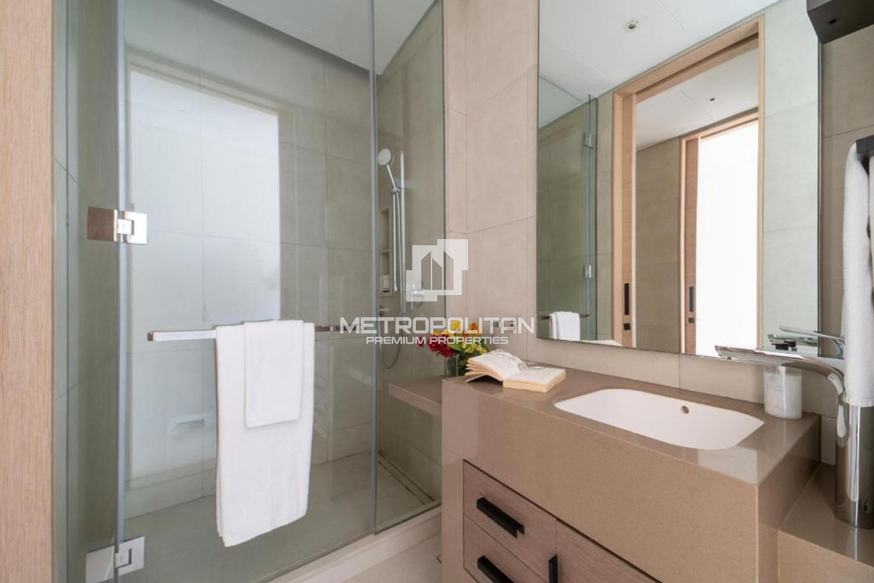 Luxury | Fully Furnished | Full Sea View