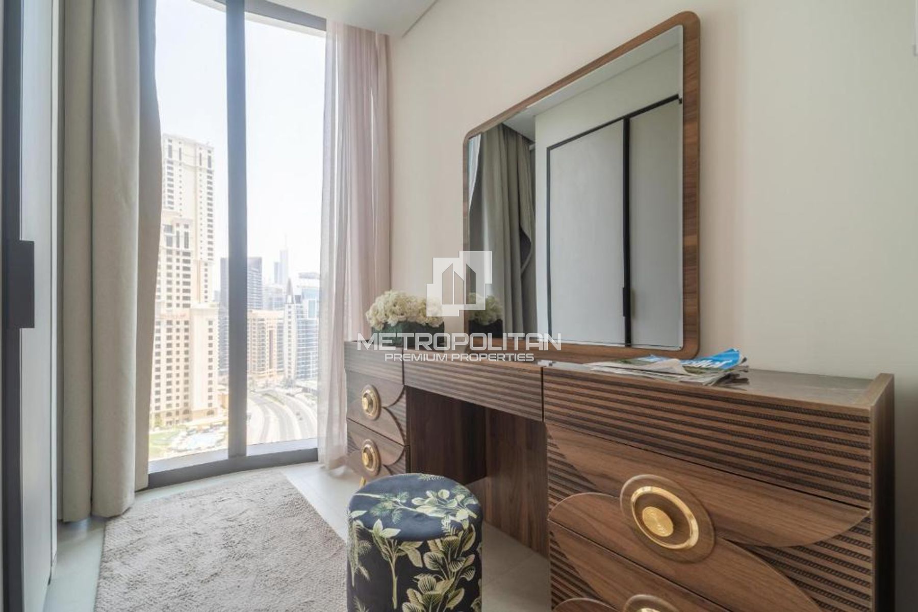 Luxury | Fully Furnished | Full Sea View
