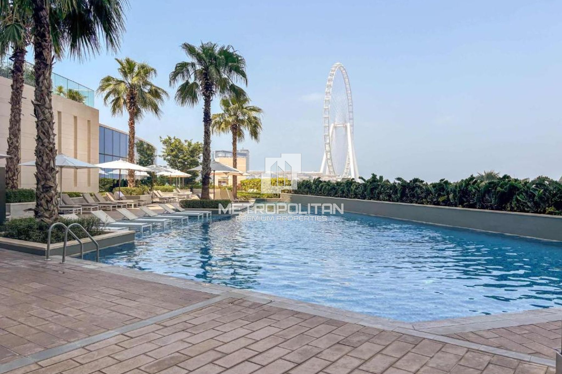 Luxury | Fully Furnished | Full Sea View