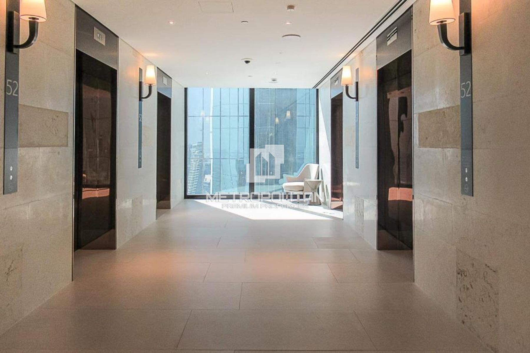 Luxury | Fully Furnished | Full Sea View