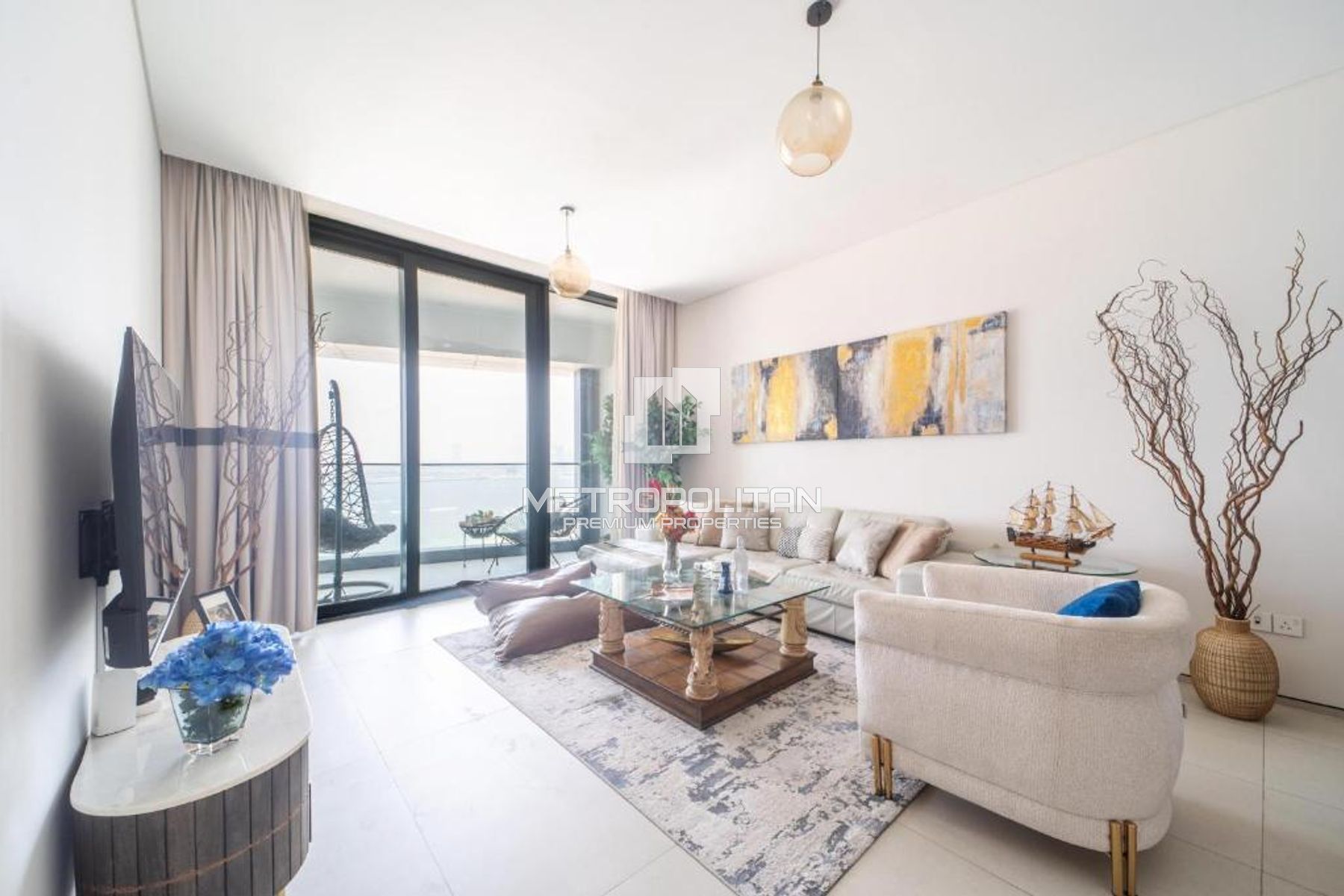 Luxury | Fully Furnished | Full Sea View