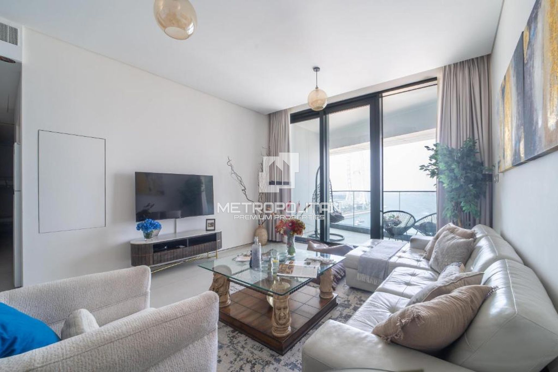 Luxury | Fully Furnished | Full Sea View
