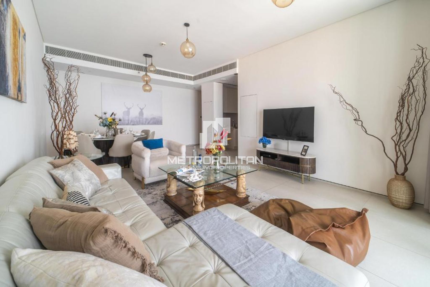 Luxury | Fully Furnished | Full Sea View