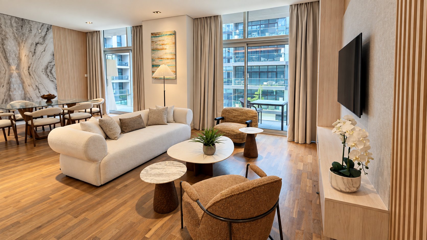 Spacious | Upgraded Furniture | 1 Month Free