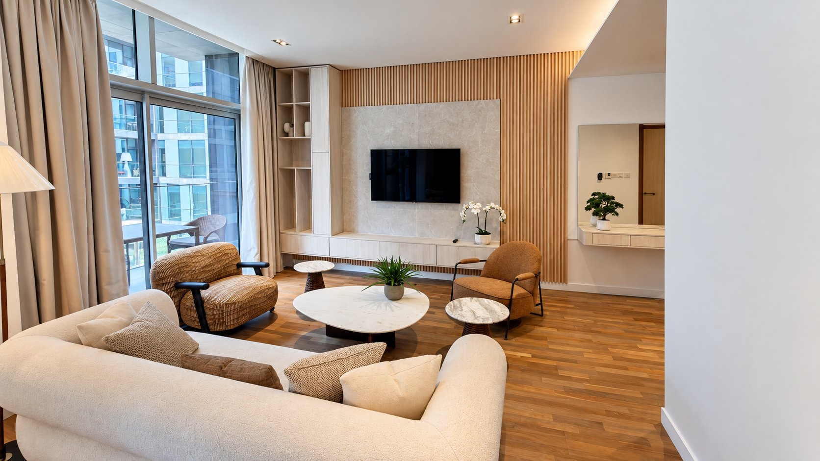 Spacious | Upgraded Furniture | 1 Month Free
