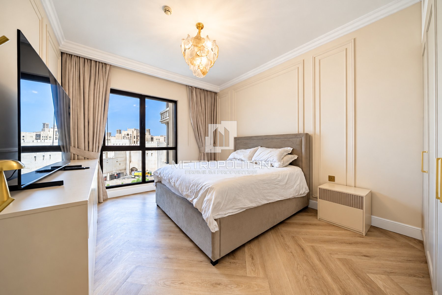 Burj Al Arab View | Upgraded | Middle Floor