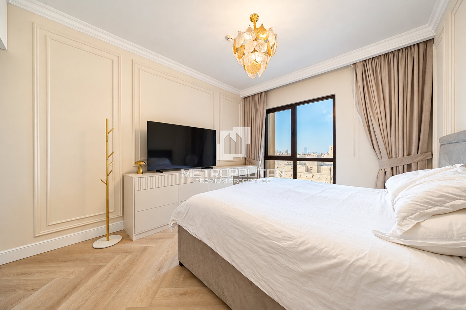 Burj Al Arab View | Upgraded | Middle Floor