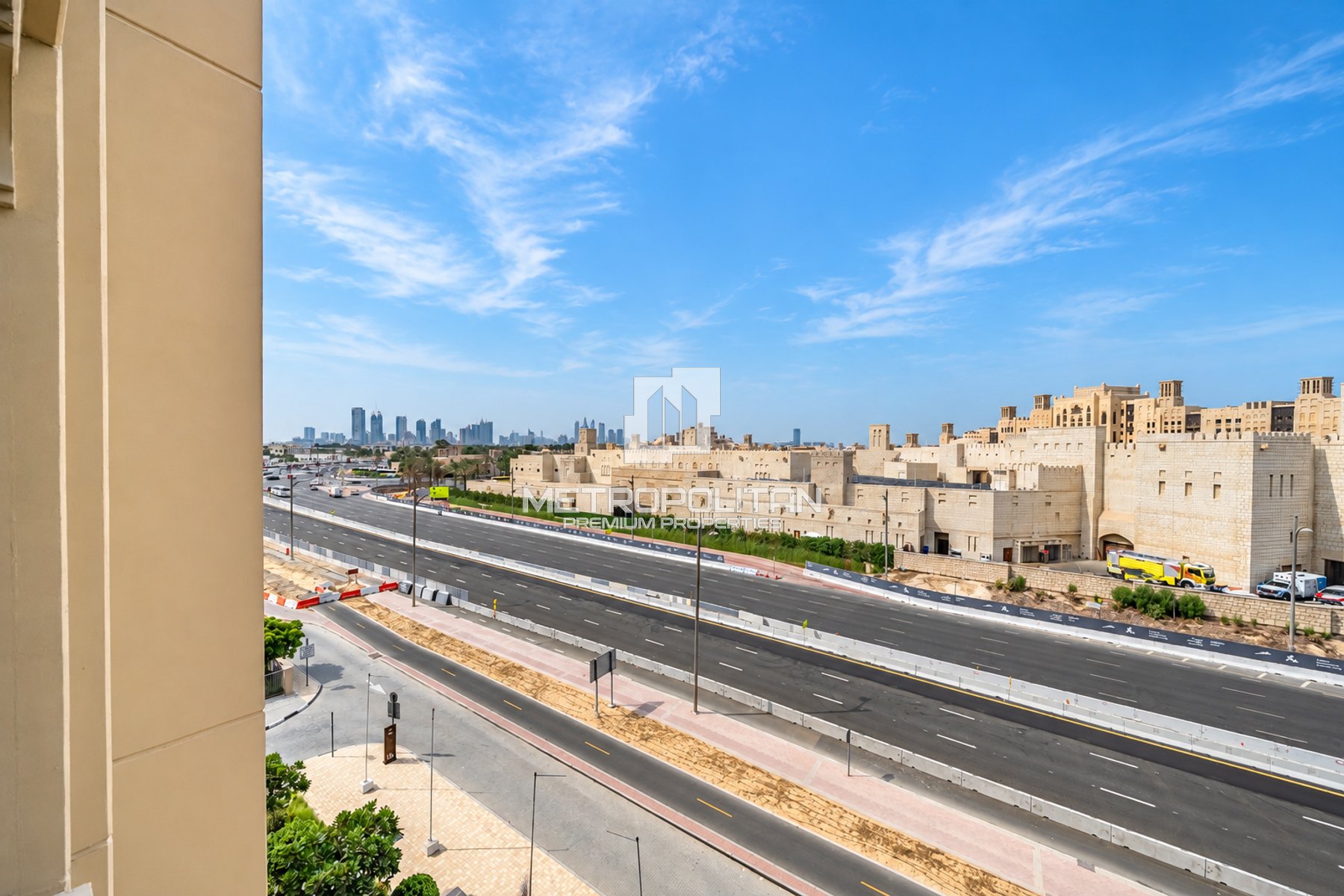 Burj Al Arab View | Upgraded | Middle Floor