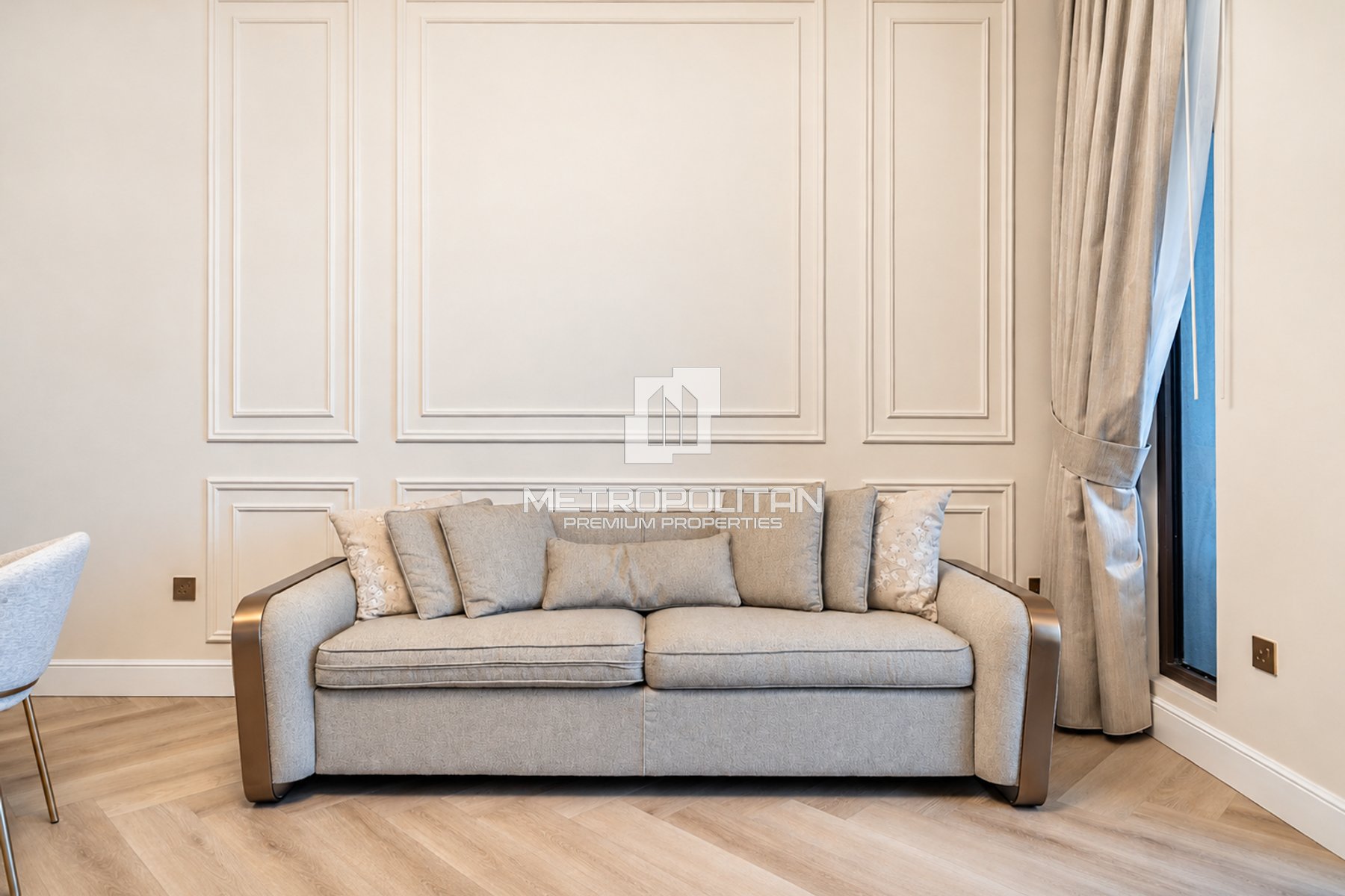 Burj Al Arab View | Upgraded | Middle Floor