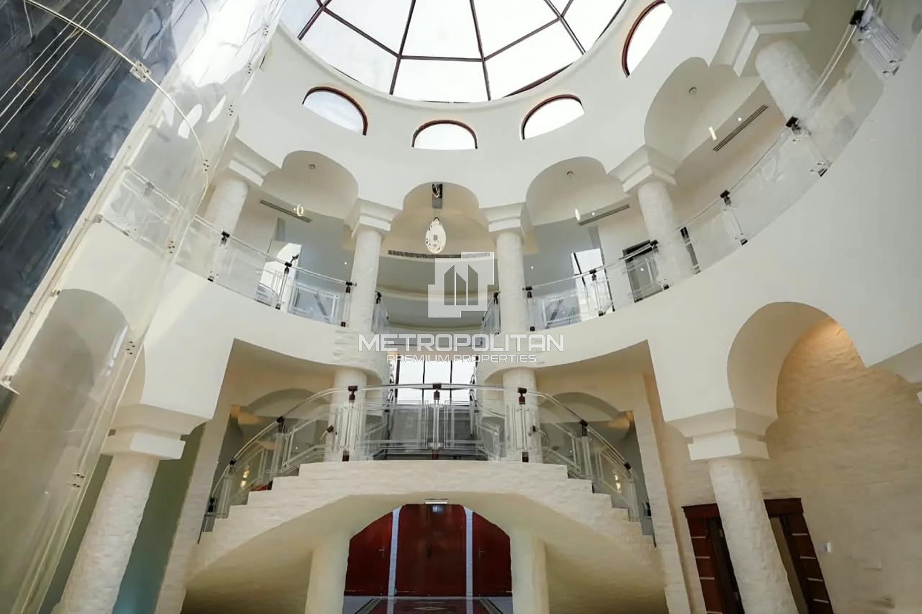 8BR Villa for Rent in Sector E, Emirates Hills - MPR-11400