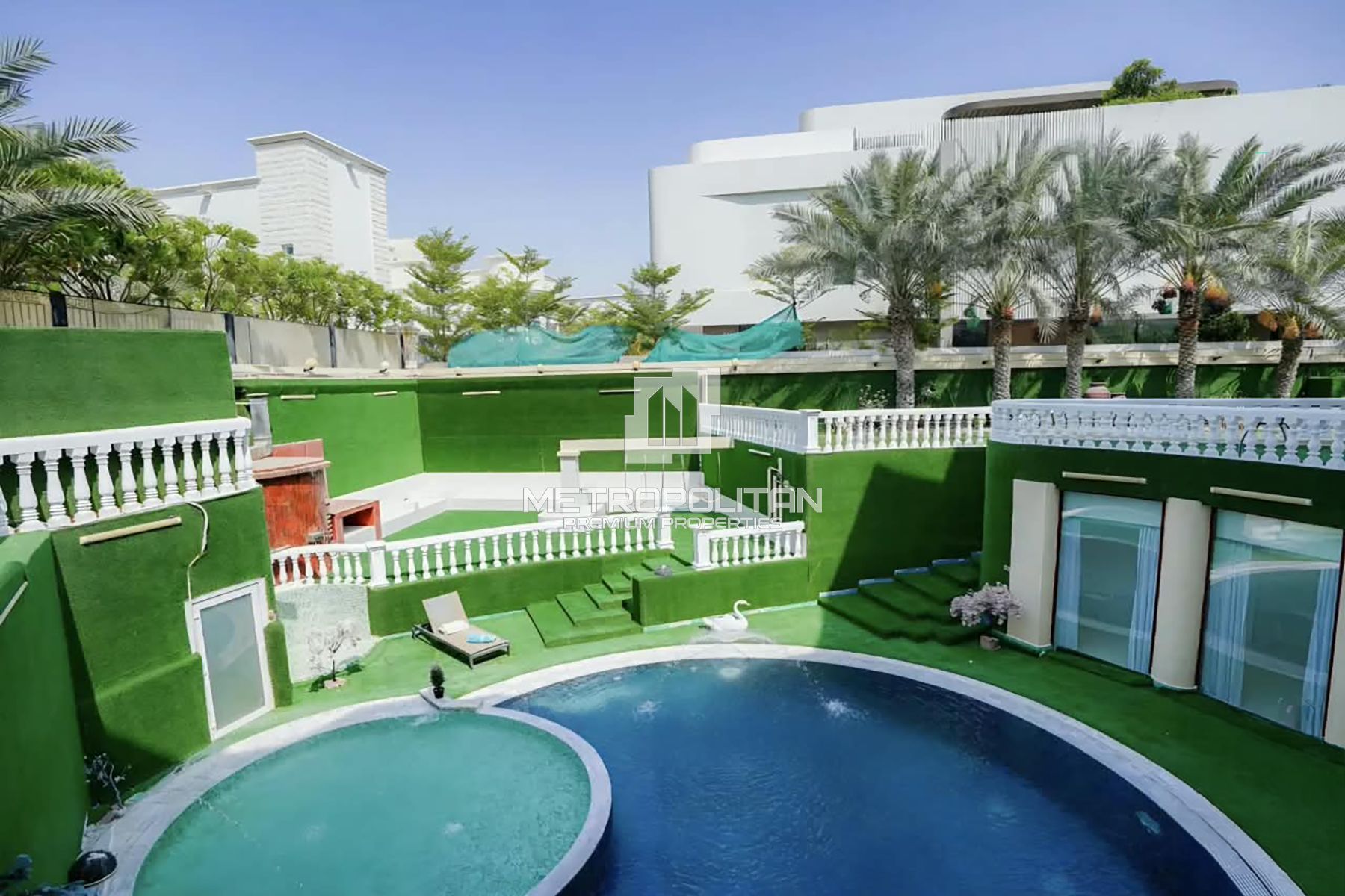 Luxury Villa | Prime Emirates Hills | Golf Views