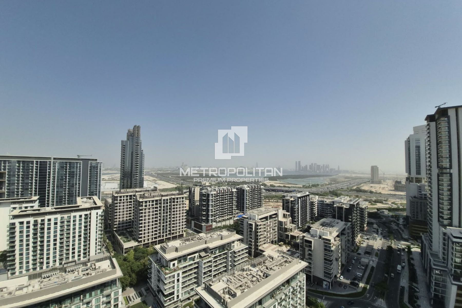 Spacious |High Floor | Unfurnished |Ready To Move