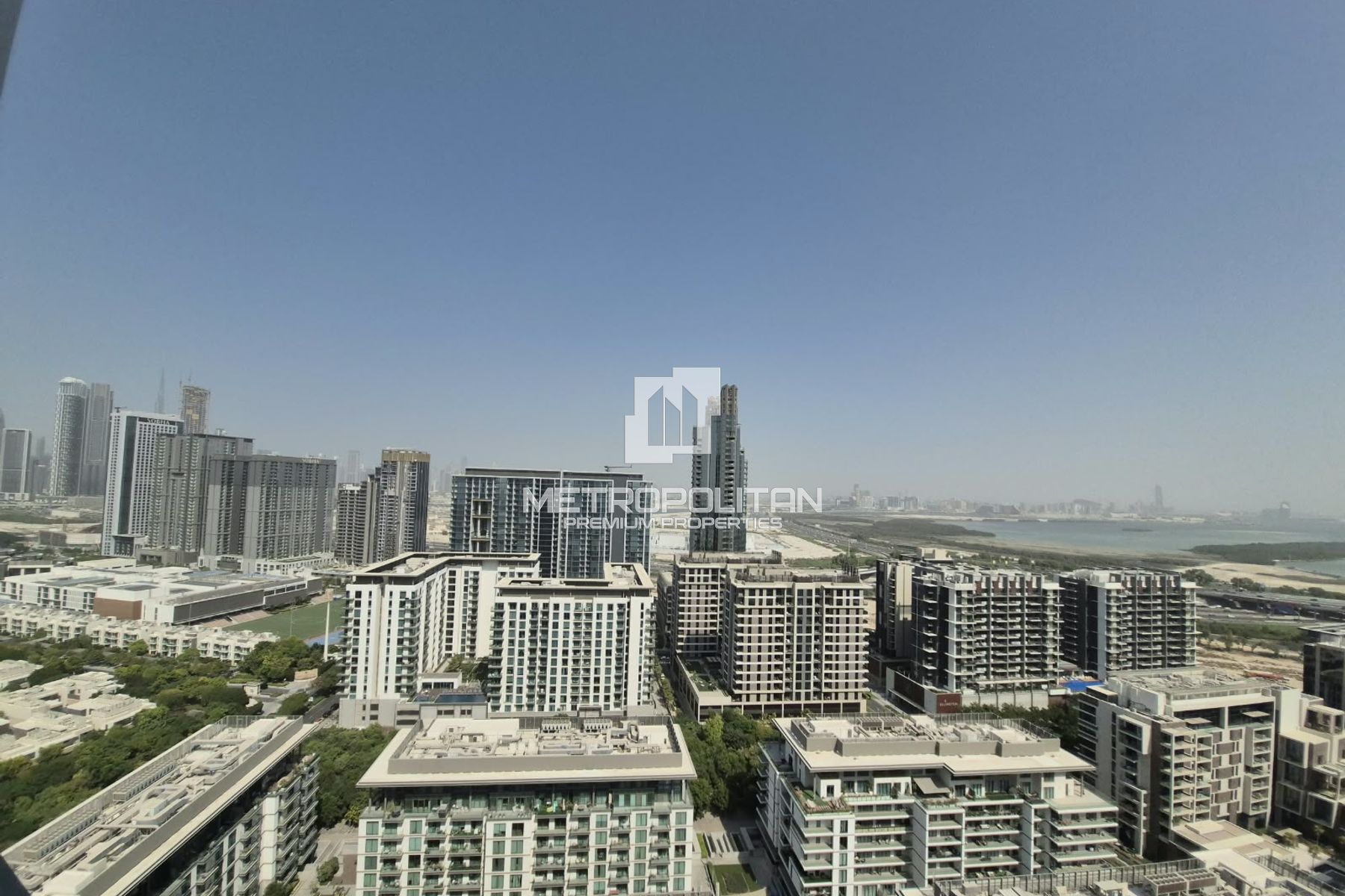 Spacious |High Floor | Unfurnished |Ready To Move