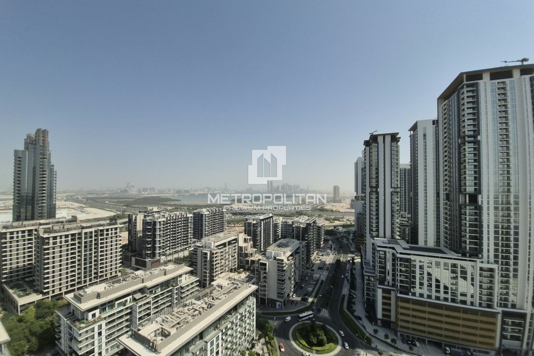 Spacious |High Floor | Unfurnished |Ready To Move