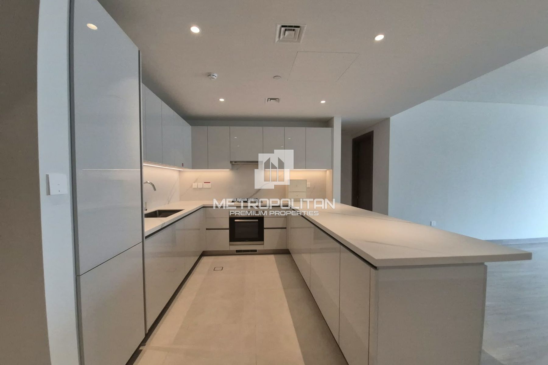 3BR Apartment for Rent in Waves Opulence, Mohammed Bin Rashid City - MPR-11402
