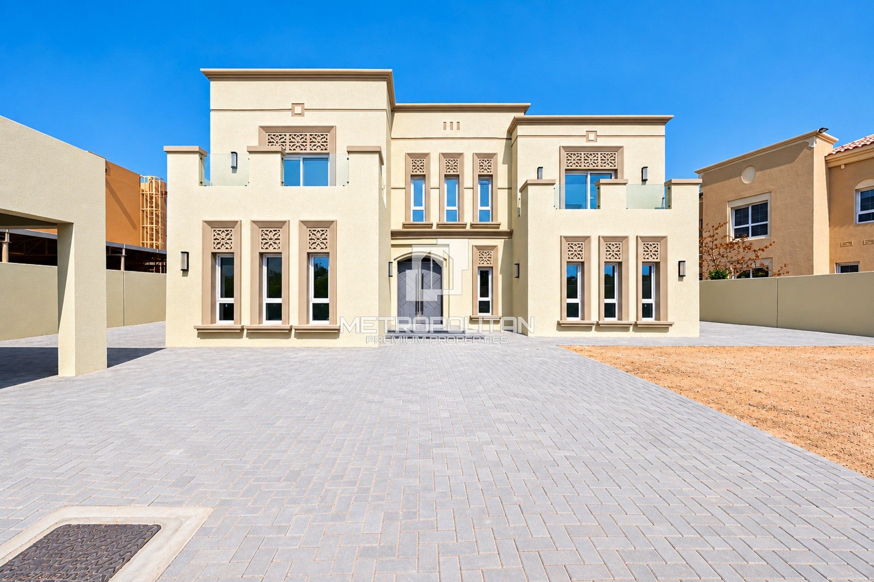 Снять виллу в Al Barsha South 1, Al Barsha - MPR-11410