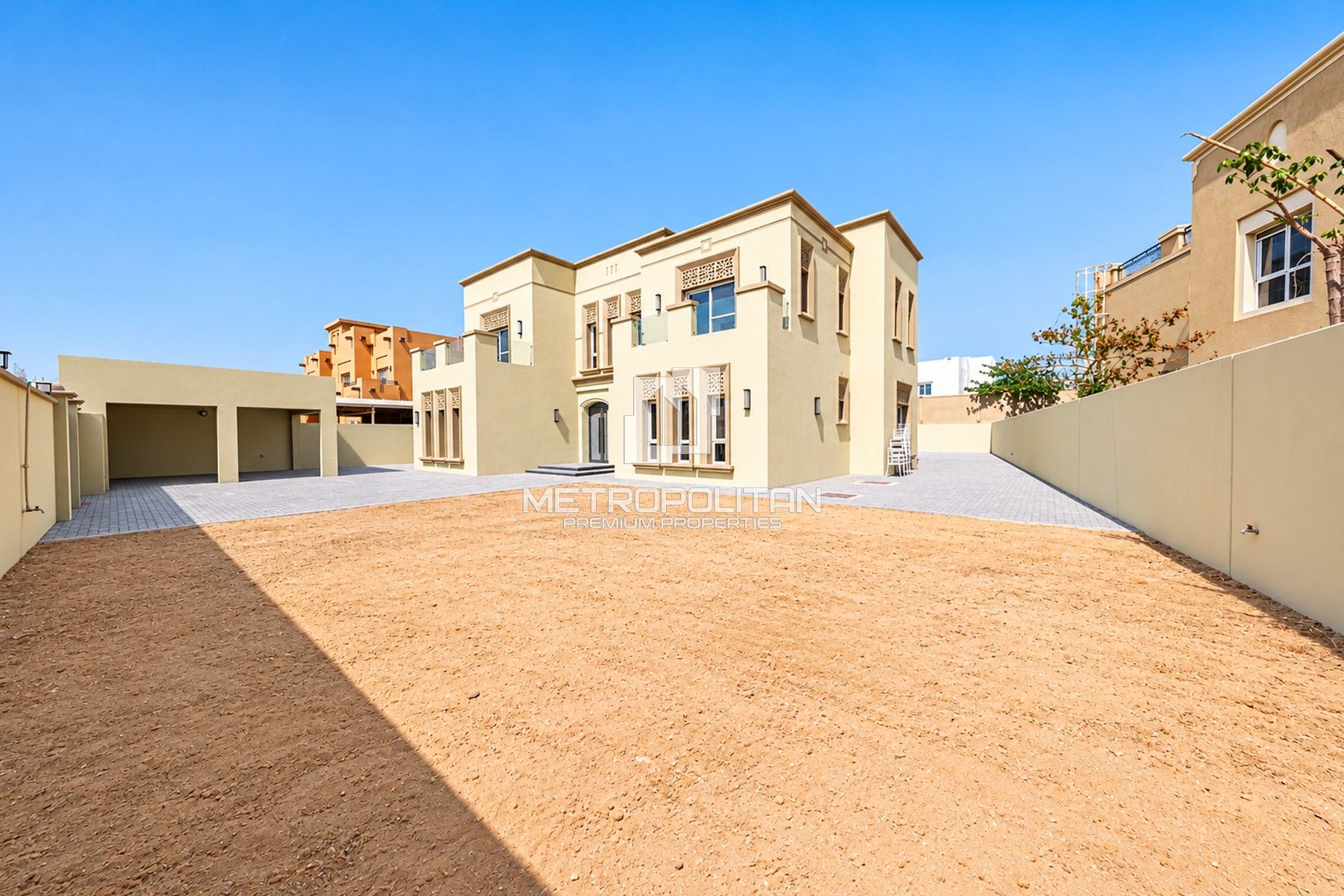 Снять виллу в Al Barsha South 1, Al Barsha - MPR-11410