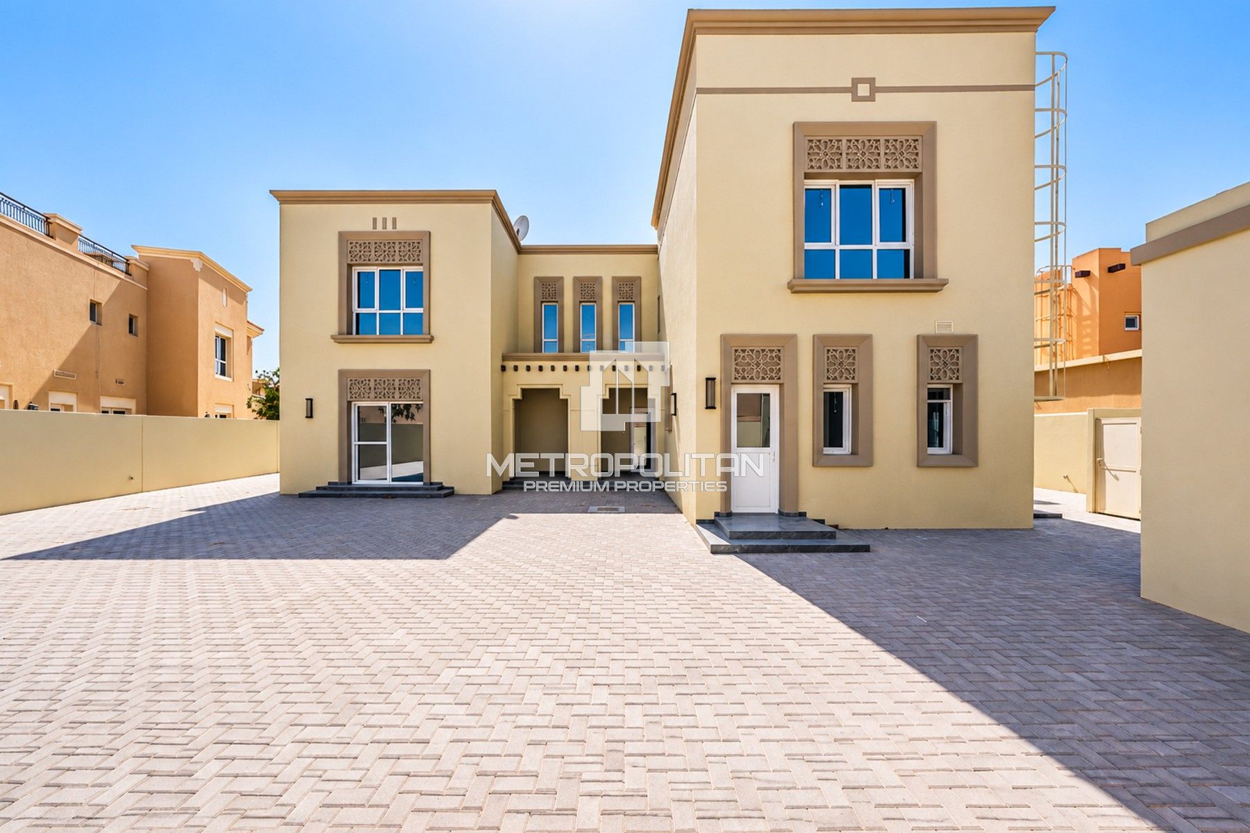 Luxury Villa | Upgraded Interiors | Private Garden