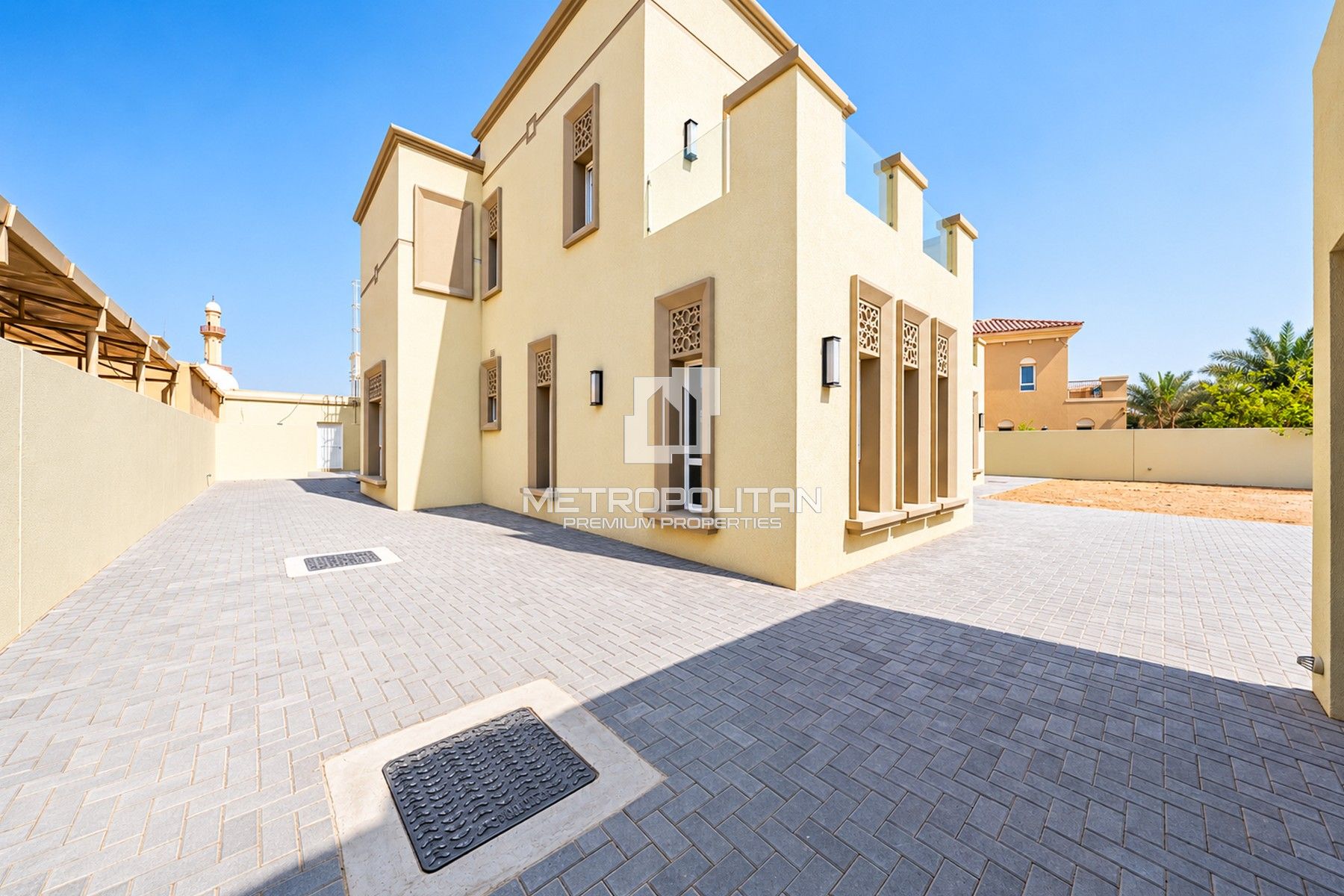 Luxury Villa | Upgraded Interiors | Private Garden