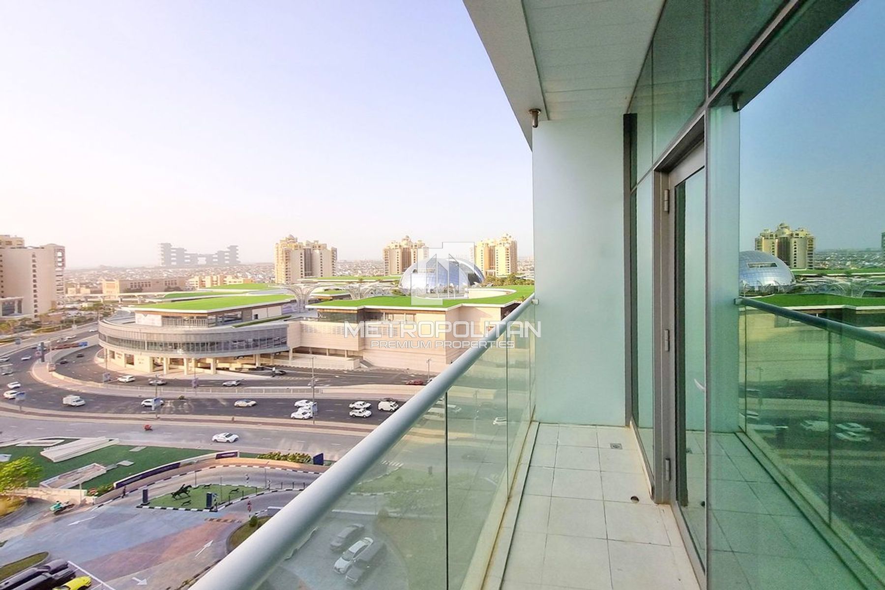 Stylish Studio | Premium Amenities | Vacant