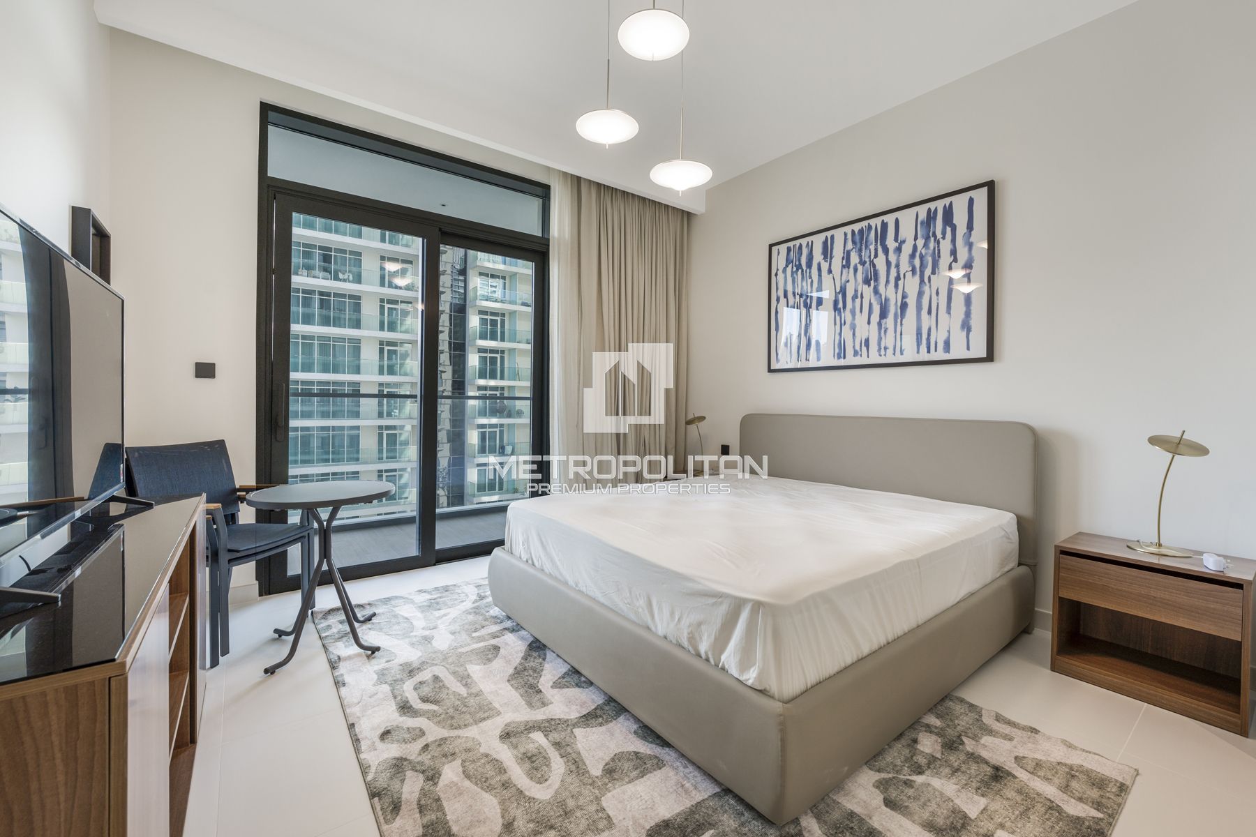Full Marina View | Fully Furnished | Low Floor
