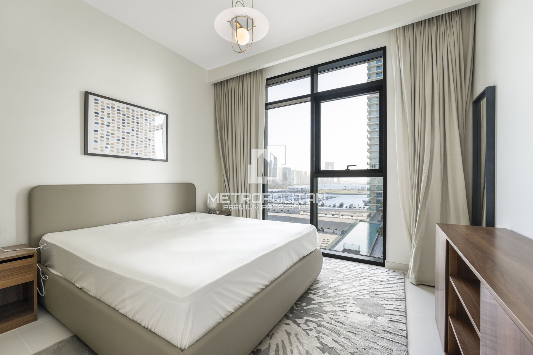 Full Marina View | Fully Furnished | Low Floor
