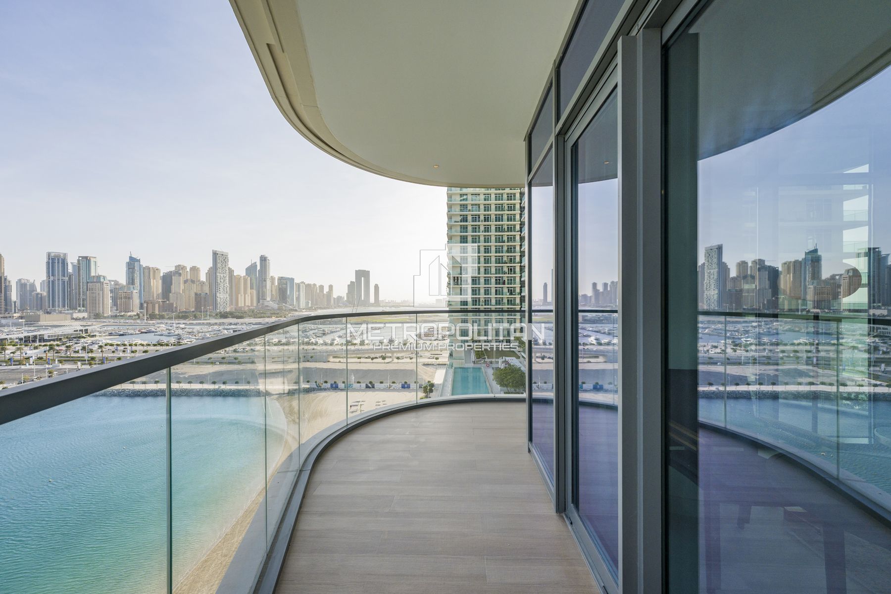 Full Marina View | Fully Furnished | Low Floor