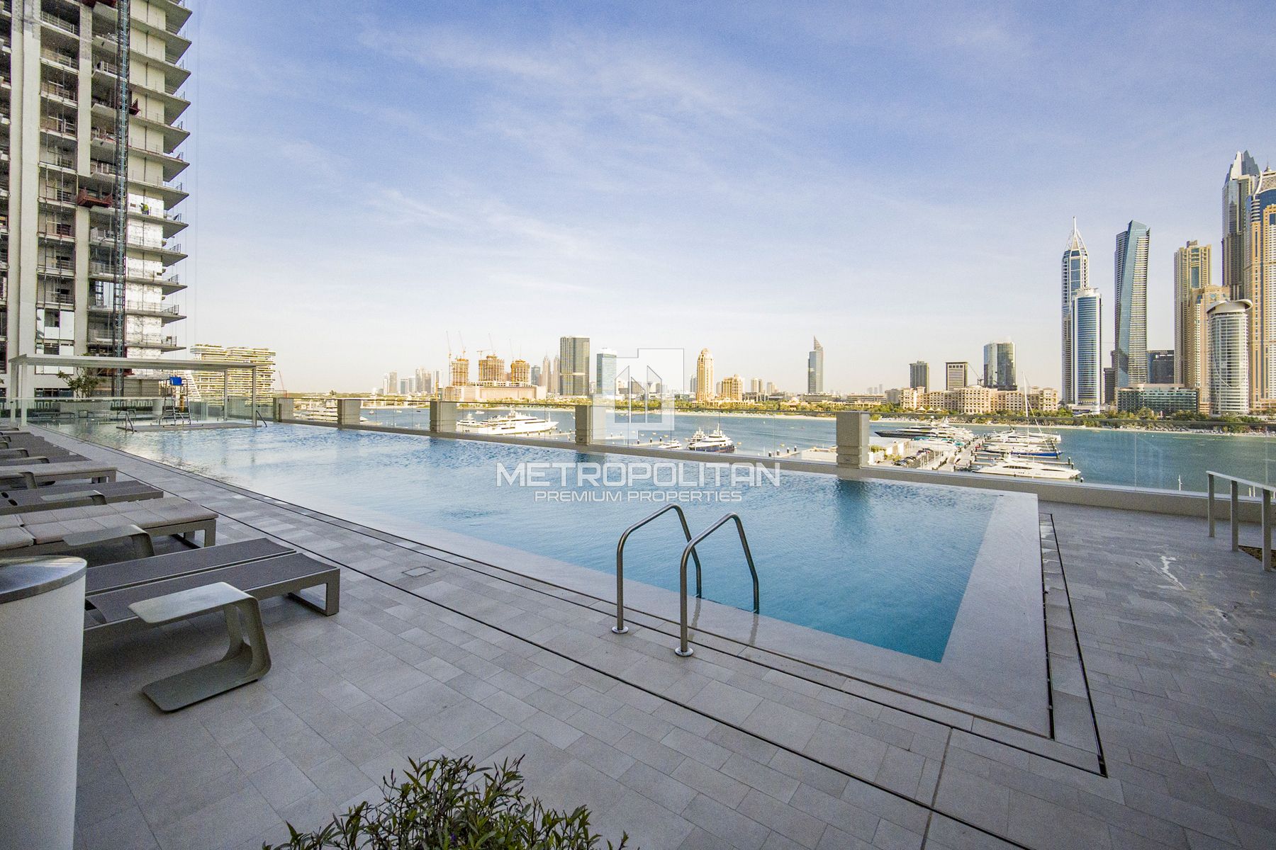 Full Marina View | Fully Furnished | Low Floor