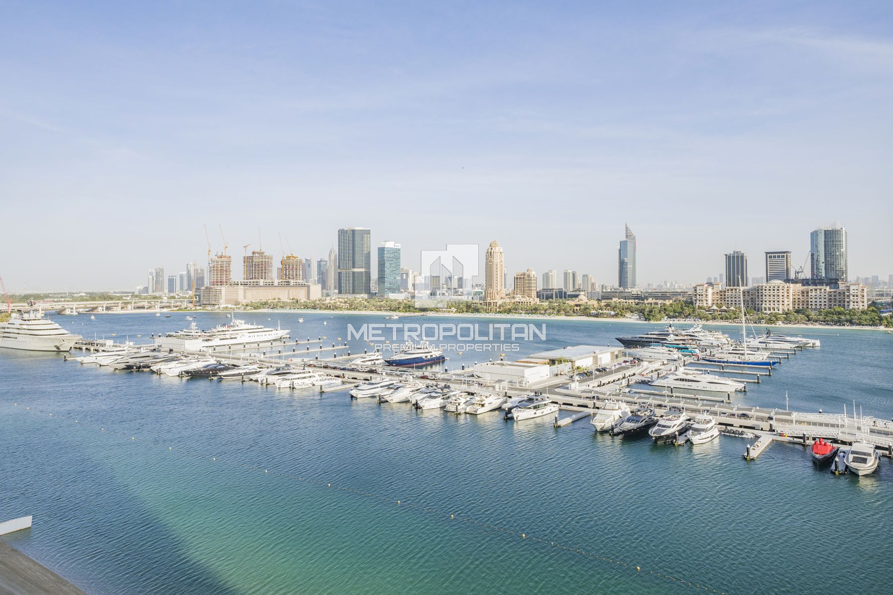 Full Marina View | Fully Furnished | Low Floor
