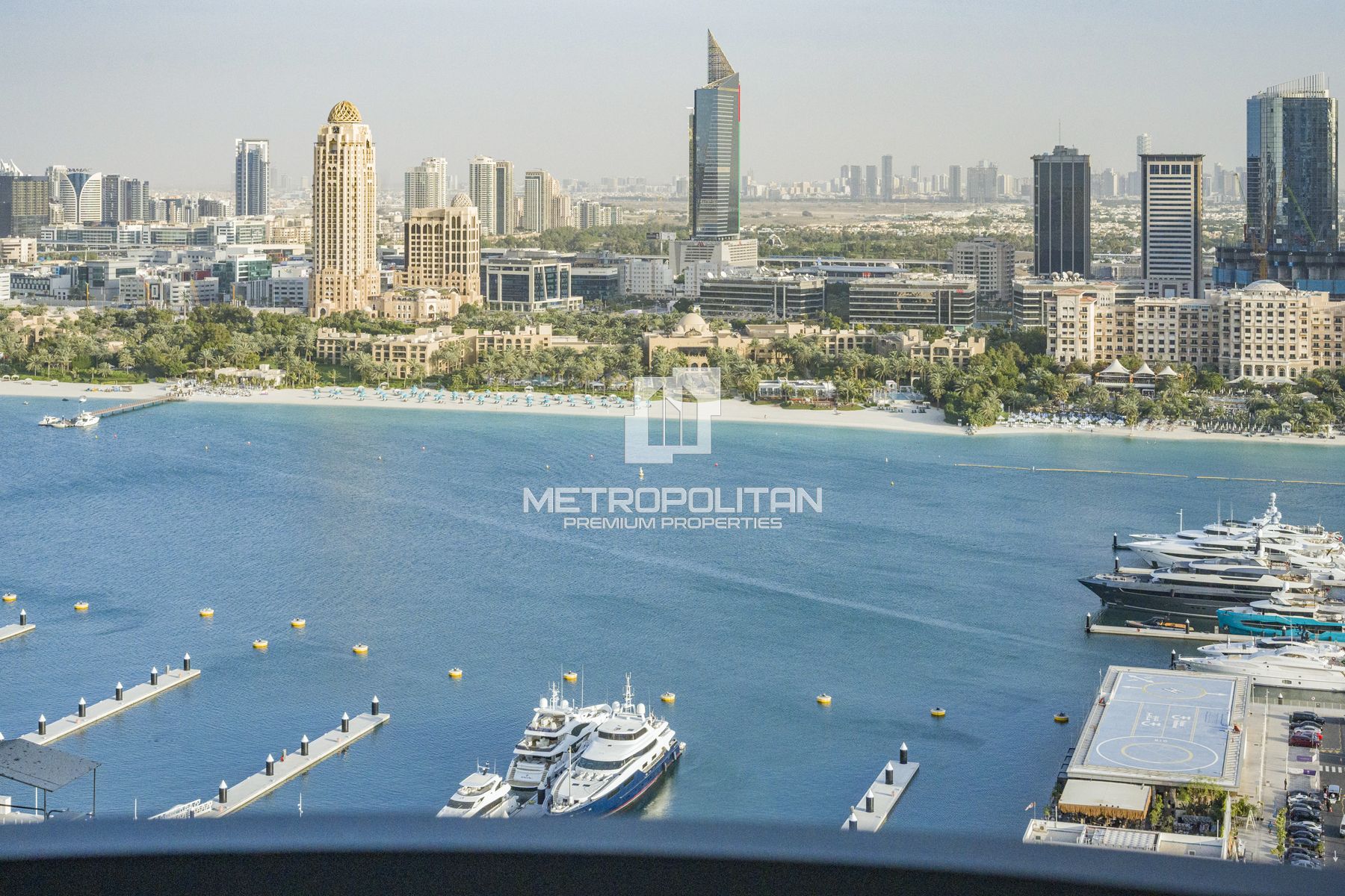 Full Marina View | Fully Furnished | Low Floor