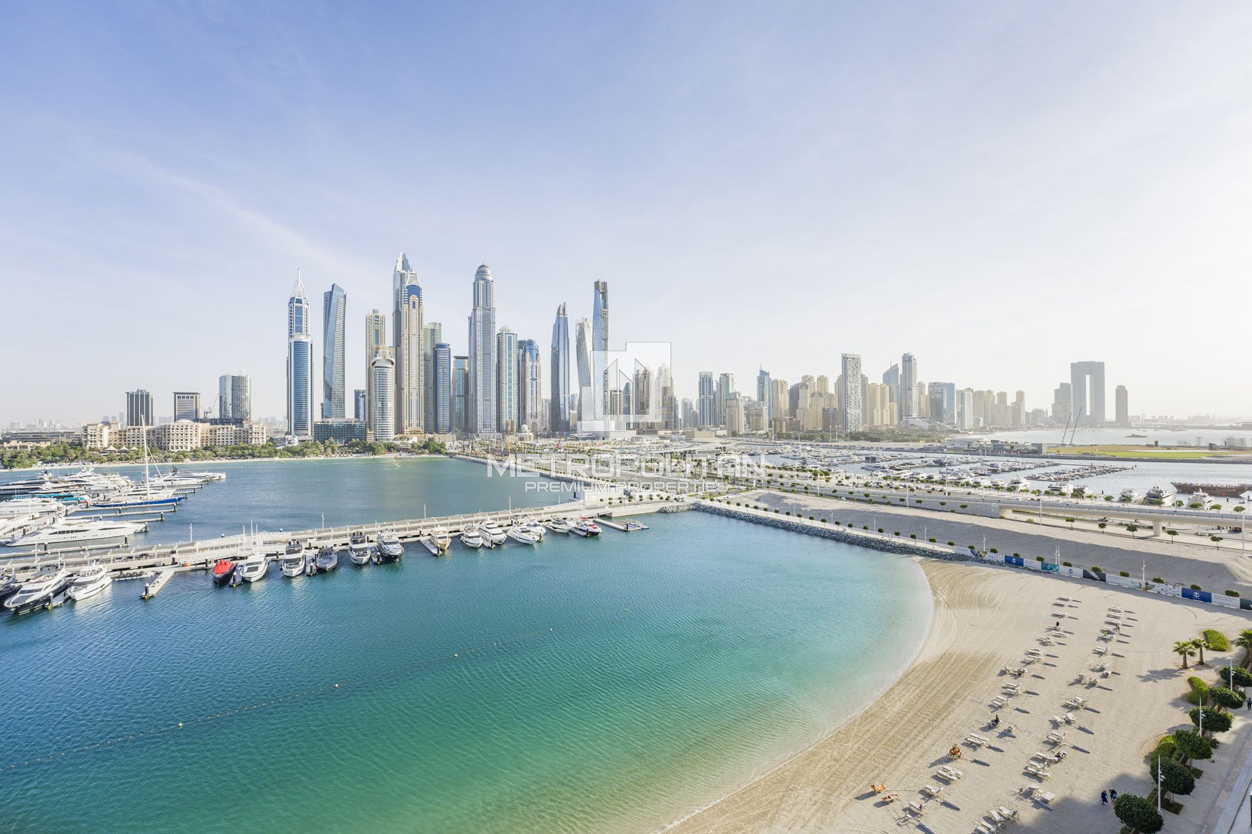 Full Marina View | Fully Furnished | Low Floor