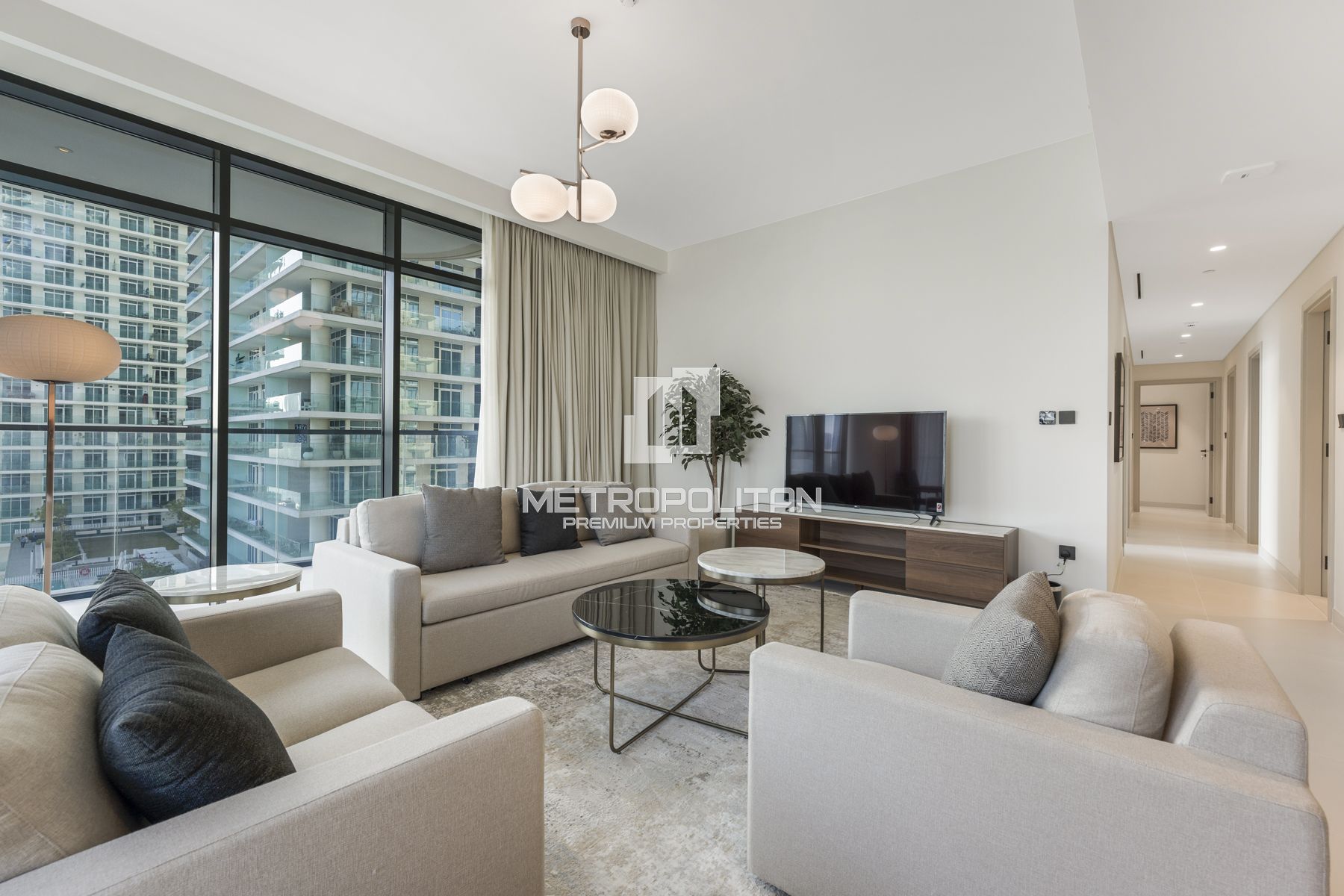 Full Marina View | Fully Furnished | Low Floor
