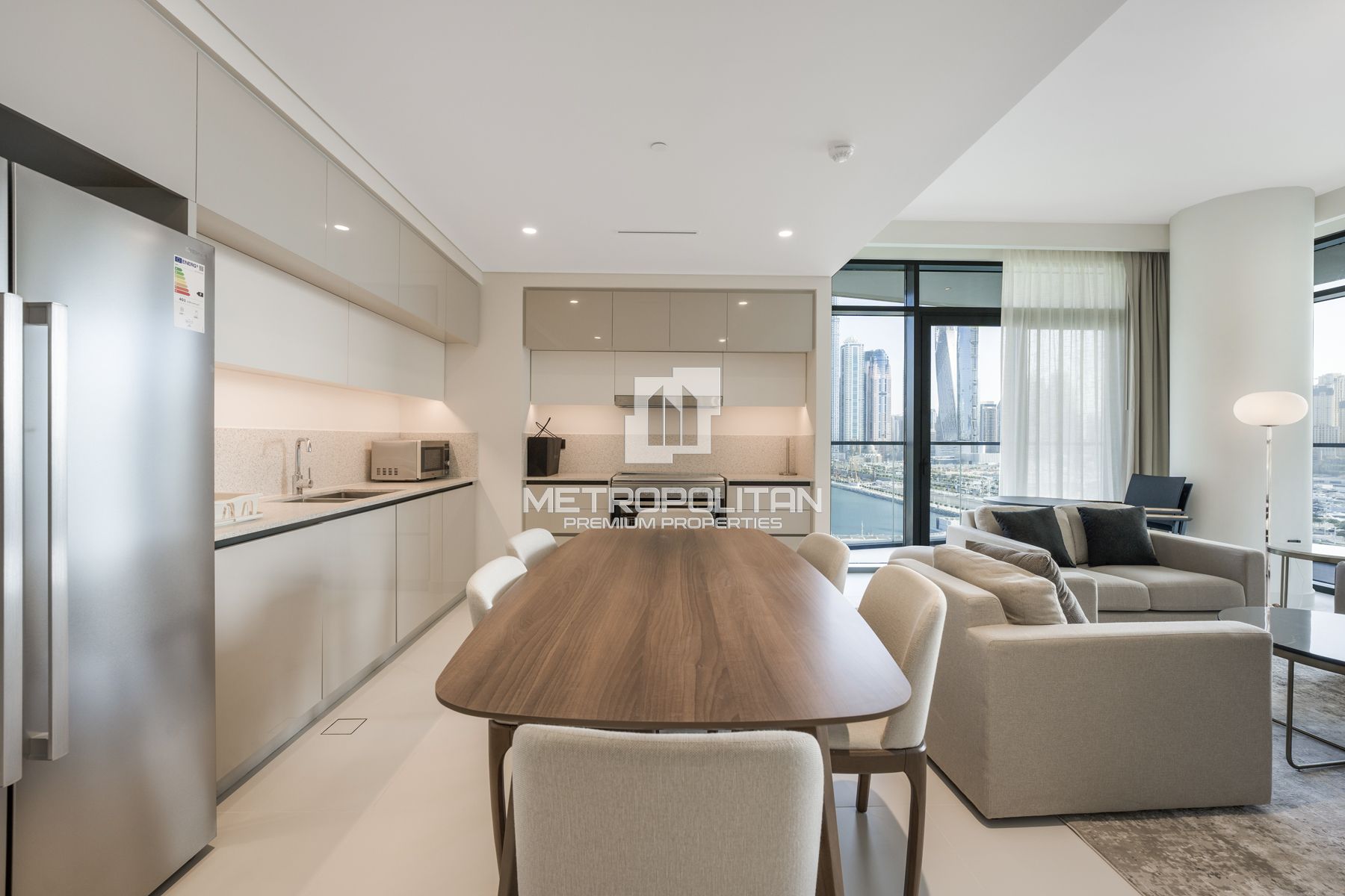 Full Marina View | Fully Furnished | Low Floor