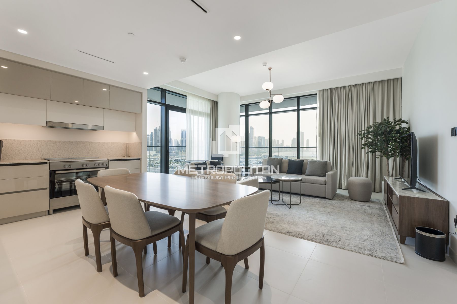 Full Marina View | Fully Furnished | Low Floor