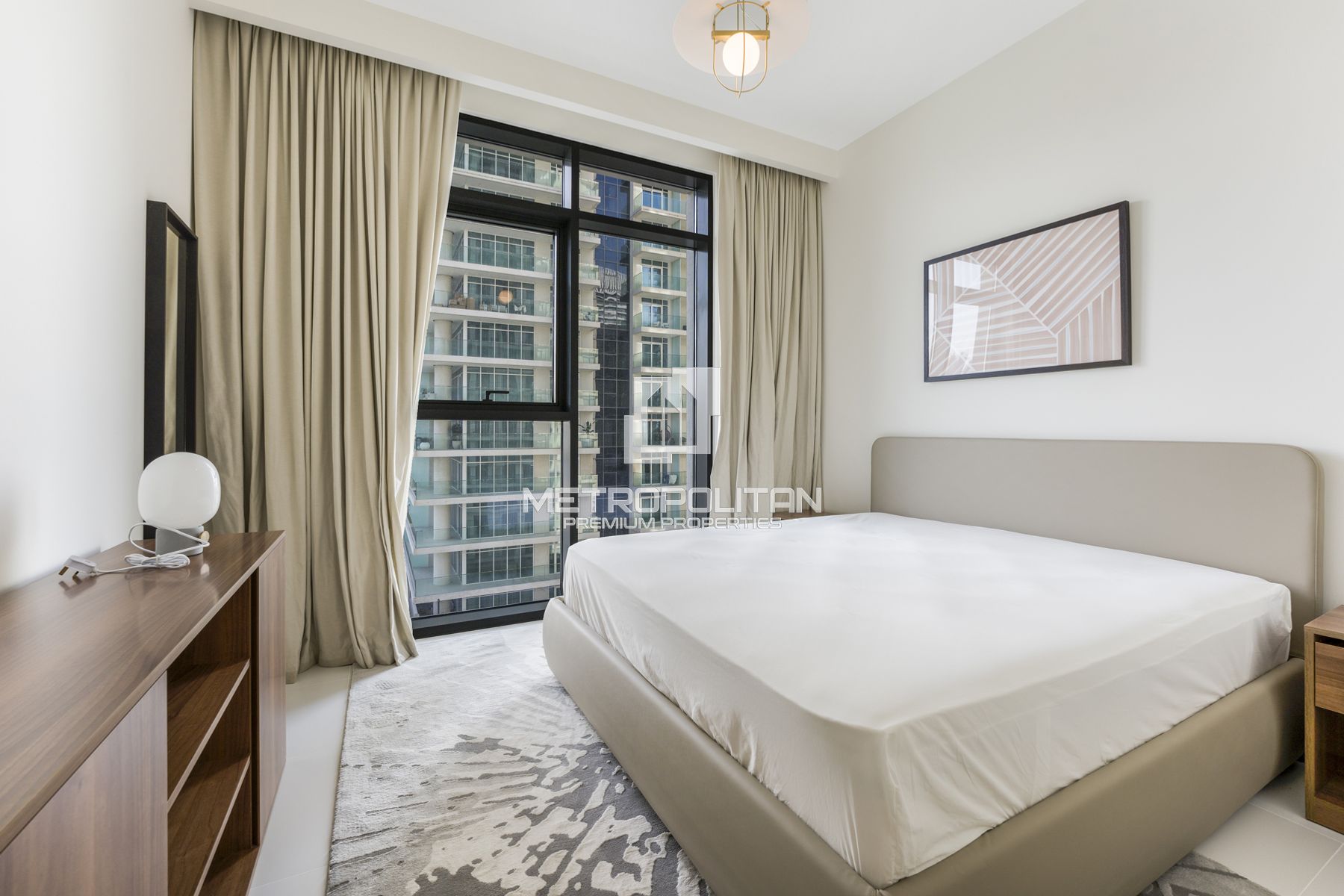 Full Marina View | Fully Furnished | Low Floor