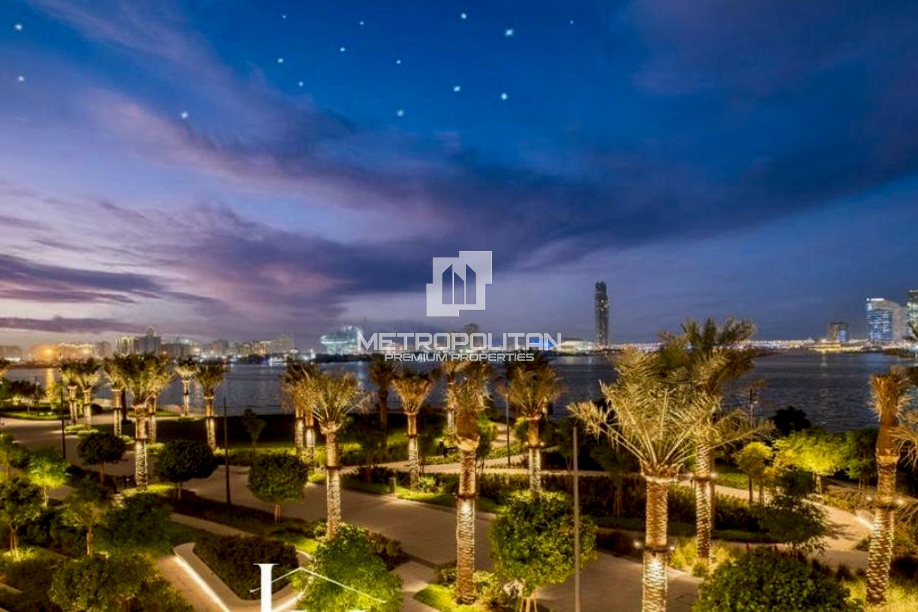 3BR Apartment for Rent in Creek Crescent, Dubai Creek Harbour (The Lagoons) - MPR-11417