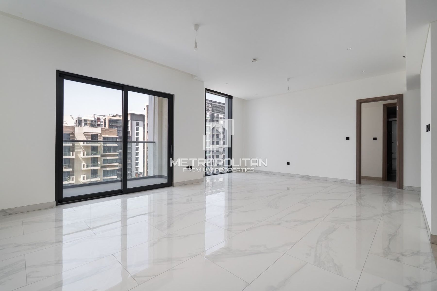 2BR Apartment for Rent in Crest Grande, Mohammed Bin Rashid City - MPR-11418