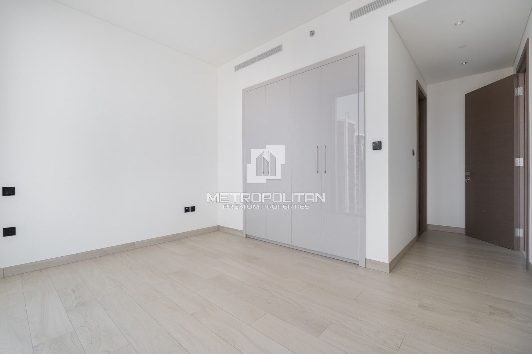 Spacious Layout | Maid’s Room | Unfurnished