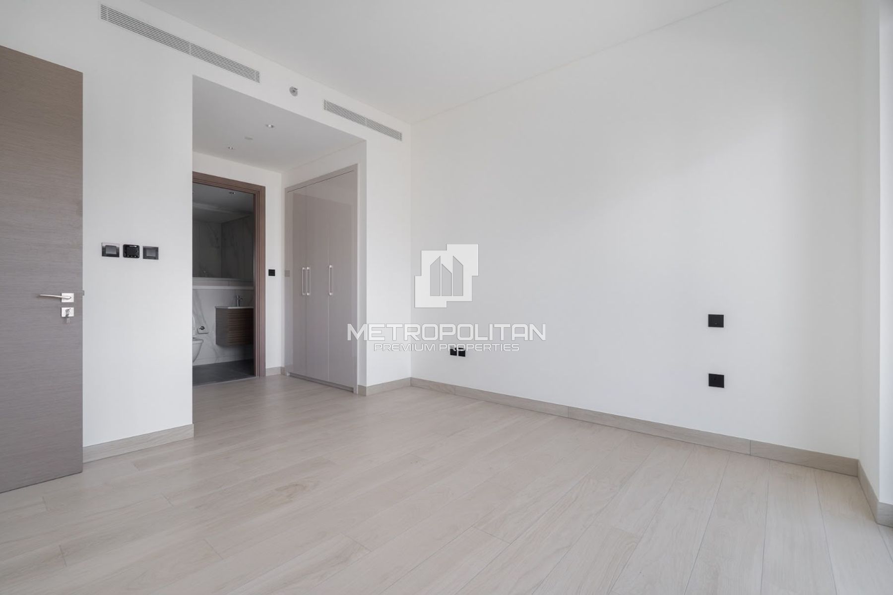 Spacious Layout | Maid’s Room | Unfurnished