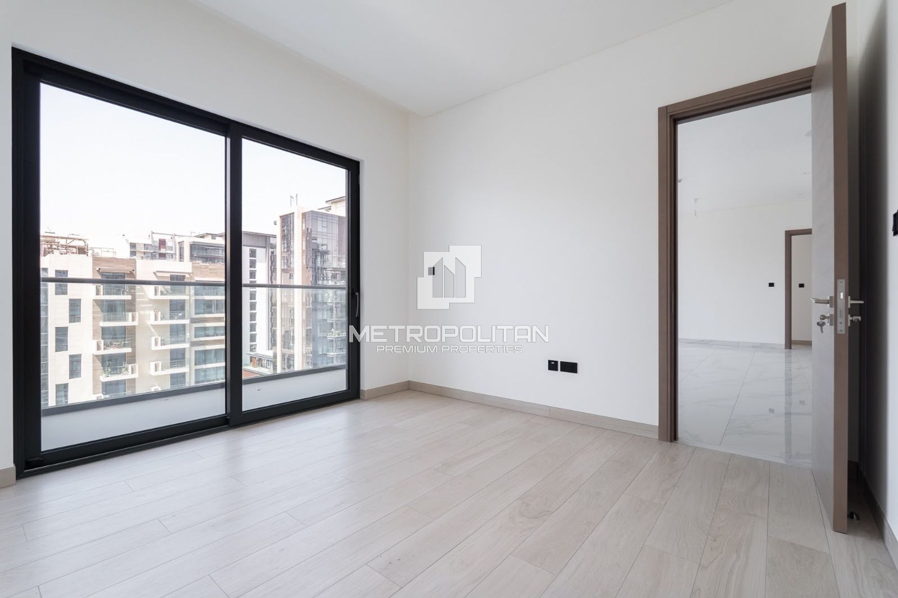 Spacious Layout | Maid’s Room | Unfurnished