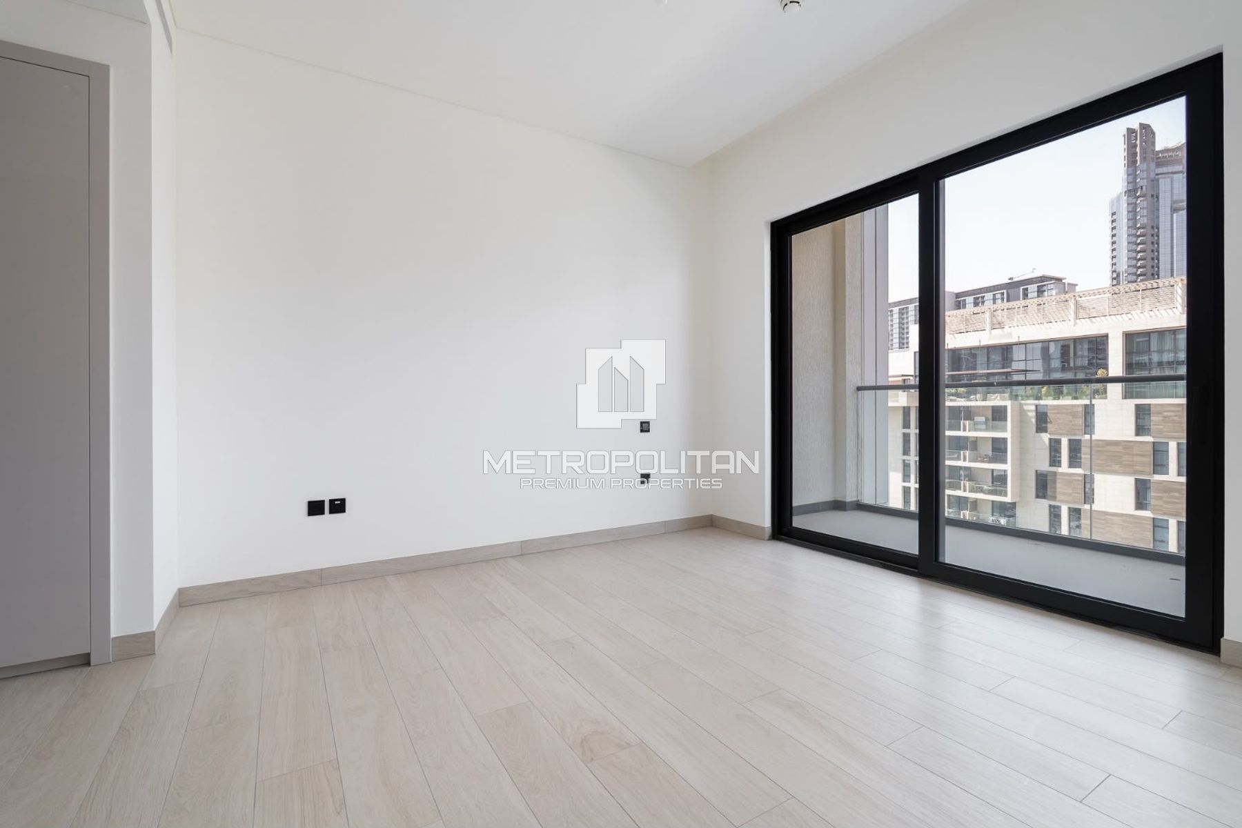Spacious Layout | Maid’s Room | Unfurnished
