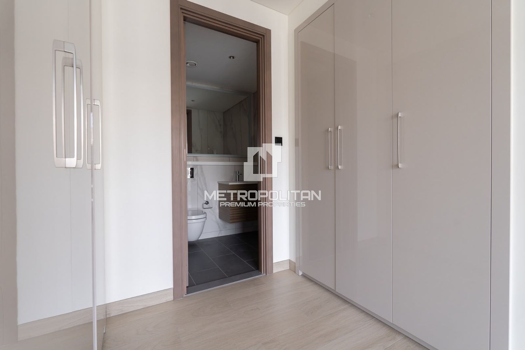 Spacious Layout | Maid’s Room | Unfurnished